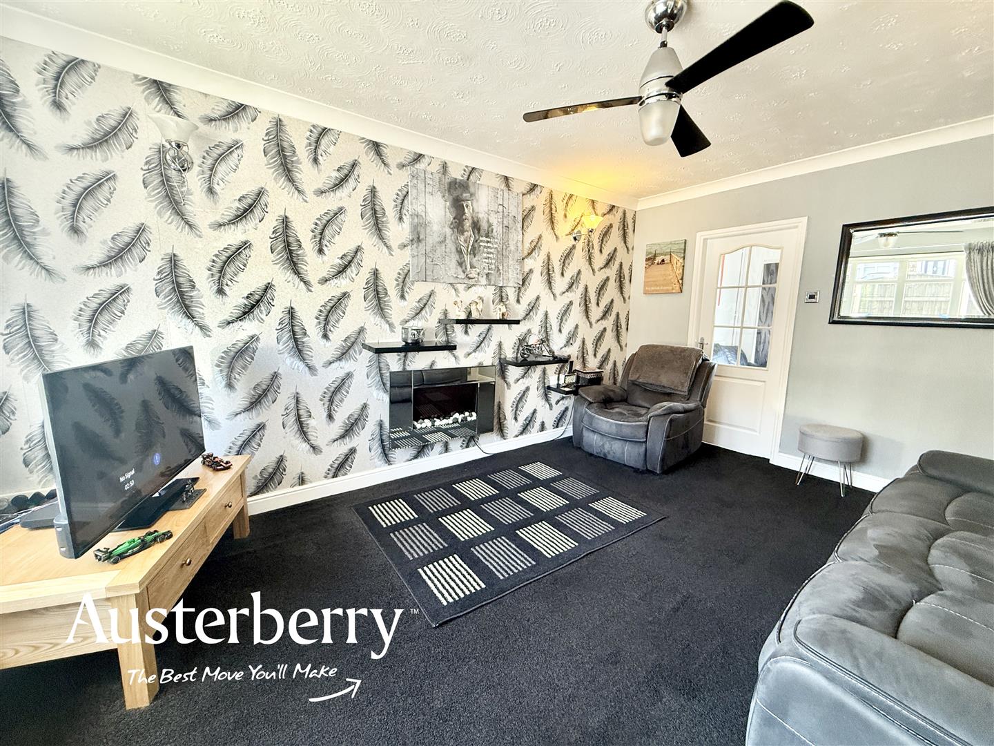 Linacre Way, Park Hall, Stoke-On-Trent